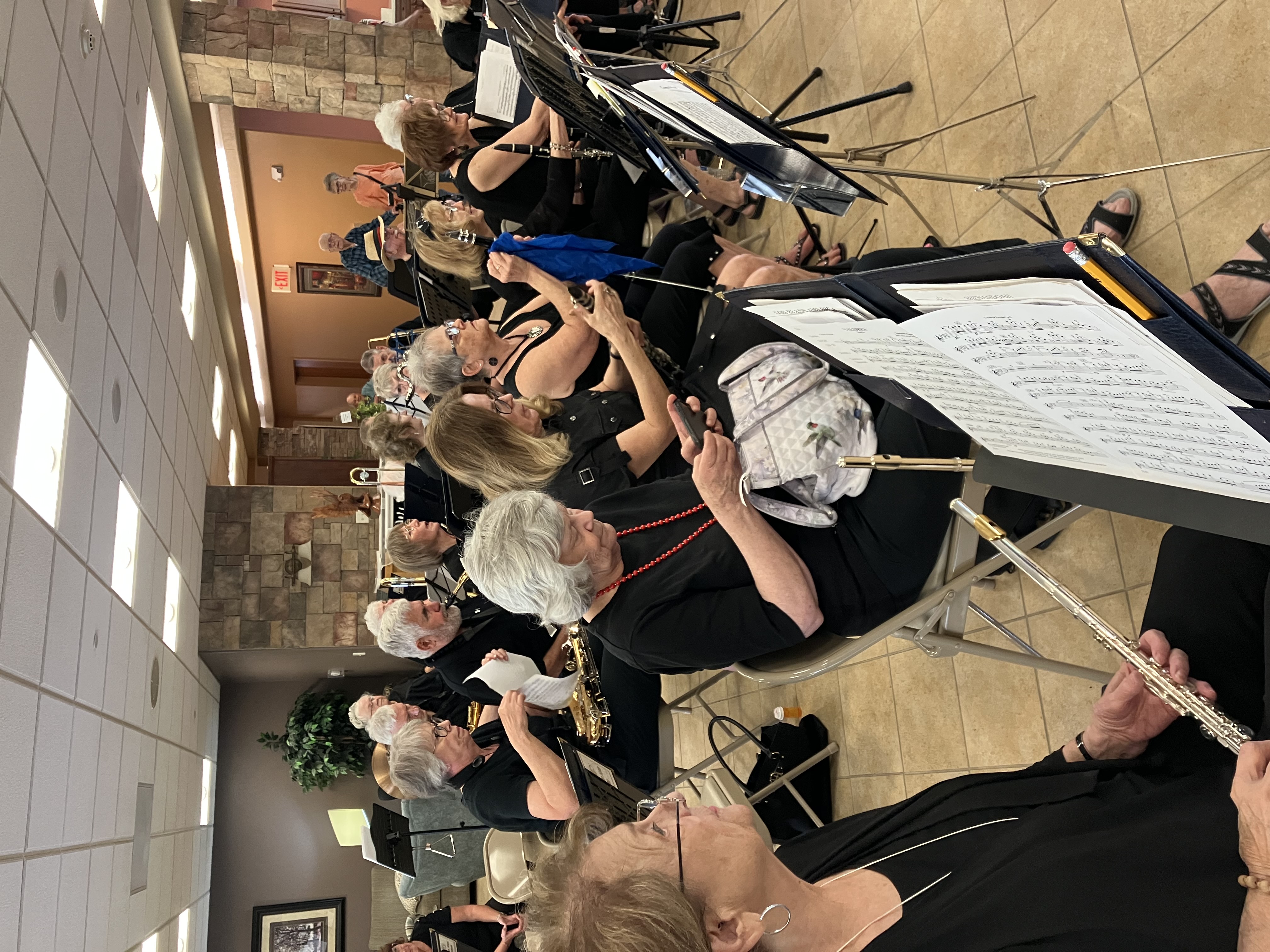 Put Those Phones On Silent